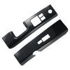 Nissan 350Z Carbon Fiber Car Interior Glass Switch Covers ABS (2006–2008)