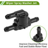 Toyota Windshield Washer Nozzle & Hose