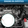 Volvo FH12 FH16 FM FMX Engine Oil Dipstick