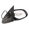 Mitsubishi Outlander RH Door Mirror Power Heated w/Signal (2014–2019)