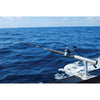 Mackeral Troll Stainless Steel Outrigger Trolling Fishing Rod Holder