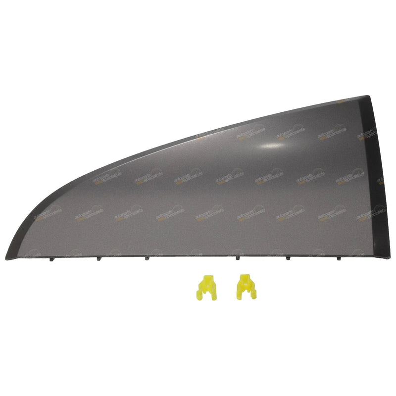 Ford Falcon BA BF Charcoal Dash Board Centre Trim Triangle ICC Unit Cover