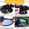 Mercedes-Benz E320 S600 C220 Left Side Heated Mirror Glass (2000-2005)