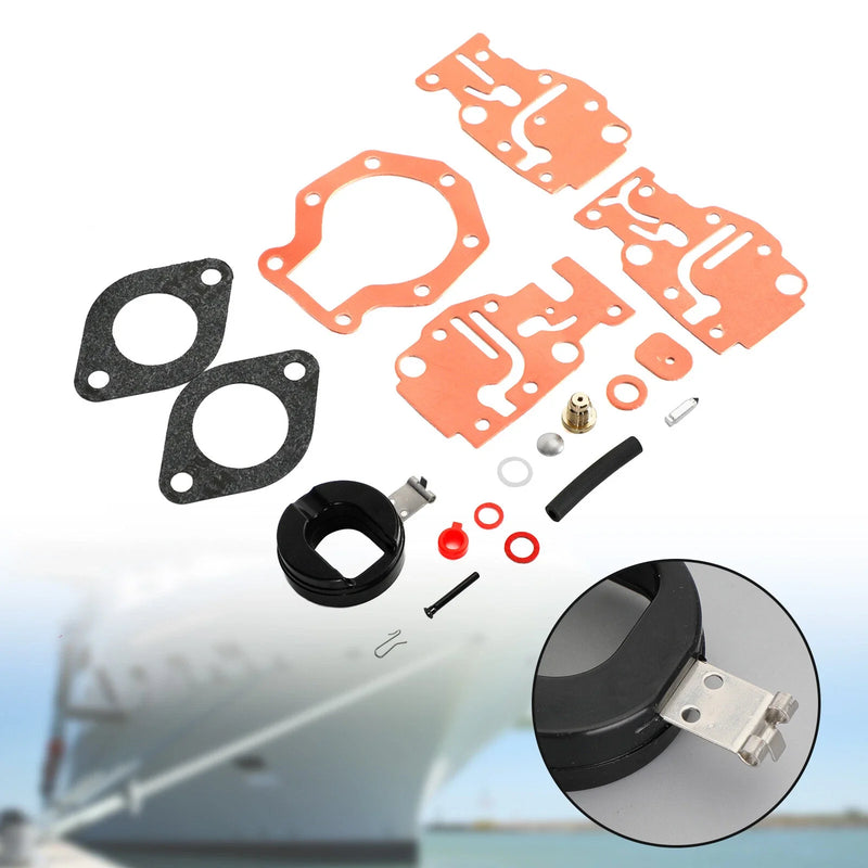 Johnson / Evinrude 6-20 HP Carburetor Repair Kit