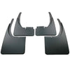 Ford Ranger PX PXII T6 XLS XLT 4 Door Pickup Mud Flap Splash Guards (2012-)
