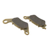 YAMAHA YBR 125, HONLEY HD1 HD2 HD3 125 Front Brake Pads