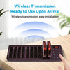 Food Truck Cafe Club AU 10 x Wireless Restaurant Pager System