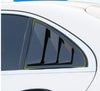 Mercedes A Class W176 Rear Window Louvers Shutters Cover (2013–2018)