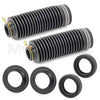 Honda XR100R / CRF100F Front Fork Dust Seal & Boot Kit (1985–2013)