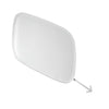 Toyota Prius Silver Front Left Bumper Tow Hook Eye Cover (2019-2021)