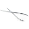 Honda Goldwing GL1800 Chrome Fairing Eyebrows Trim (2001-2011)