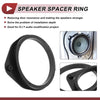 Chevrolet Colorado (2015-2020) - 2 Set 6.5" Speaker Spacer Ring Adaptor