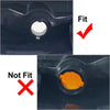 Ford Transit Right Door Wing Mirror Indicator Lens Light Housing (2014-2021)