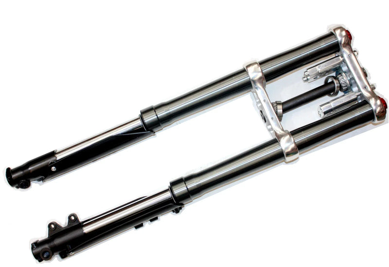 150cc 200cc 250cc PIT DIRT BIKE 810mm Front Fork Triple Clamp Bar Riser