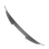 Audi A3 S3 RS3 Sedan Rear Trunk Spoiler Wing Lip (2021-2025)