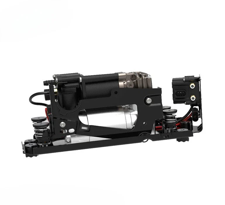 BMW 7 Series Air Suspension Compressor W/ Bracket (2001–2023)