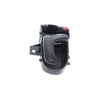 Holden Barina MH, Suzuki Swift SF Black Left Inner Door Handle (1991-1999)