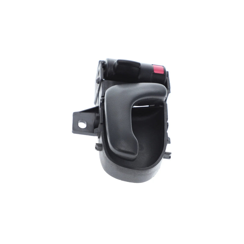 Holden Barina MH, Suzuki Swift SF Black Left Inner Door Handle (1991-1999)