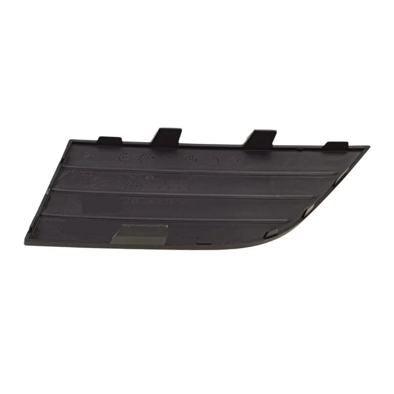 Lincoln MKX Left Side Black Bumper Face Bar Grille (2011-2015)