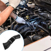 Mercedes Benz E320 3.2L 2003-2005 (A1120943782) Black Air Intake Hose