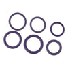 A / C System R22 R134a Automotive Seals 225pcs O-Ring Assortment