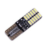Subaru WRX 6000K White LED Boomerang Parking C-Light Bulbs (2015-2021)