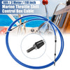 Yamaha Remote Control Box Cable / 1pc 10ft 118in
