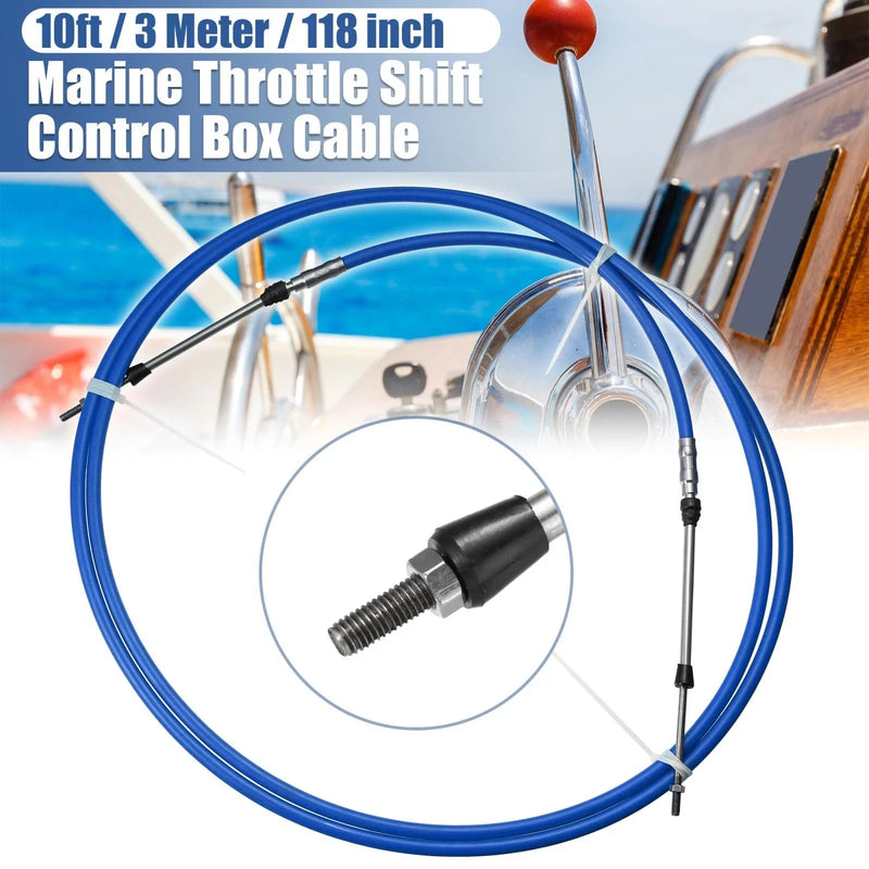 Yamaha Remote Control Box Cable / 1pc 10ft 118in