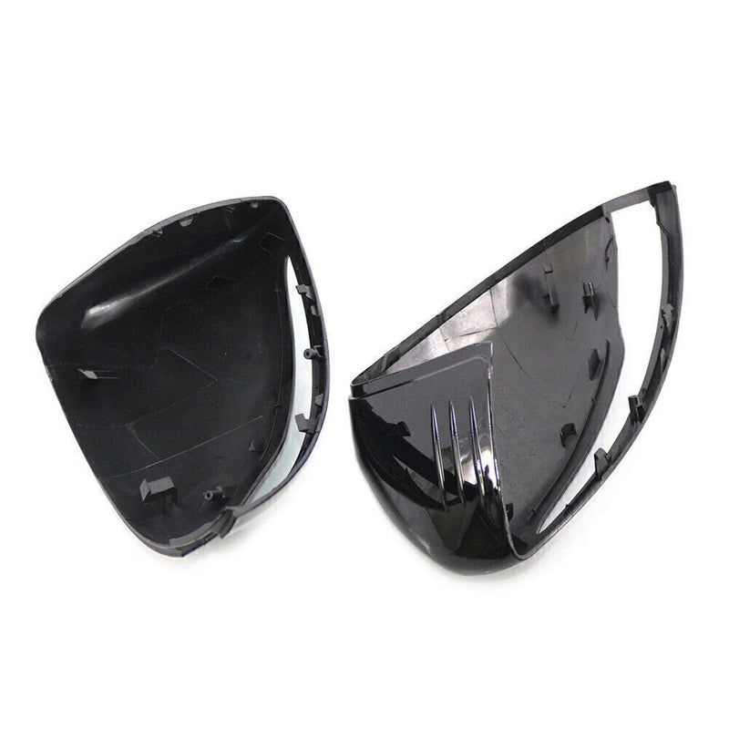 Mercedes-Benz C E S CLS GLC Class Gloss Black Rearview Mirror Housing