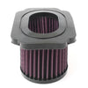 Yamaha MT07 FZ07 2014-2016 Black / Red Air Cleaner Filter