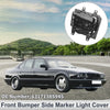 BMW E30 1 x Left Front Bumper Side Marker Light Cover