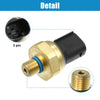 Ford Edge, Volvo XC60, S60 Fuel Rail Pressure Sensor (2007-2023)