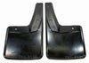 Toyota Hilux 1kd(2015-2017) 4WD Front & Rear Mud Flaps