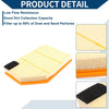 Volvo S60 (2015-2016) L4 2.0L 1 Pcs Engine Air Filter