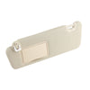 Toyota Highlander Beige Sun Visor Shade (2014-2019)