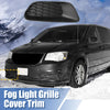 Dodge Grand Caravan Front Left Fog Light Grille Cover (2011-2020)