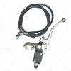 KTM 250SXS 300EXC 300MXC 450SXF Clutch Master Cylinder Lever + Hose (2003-2023)