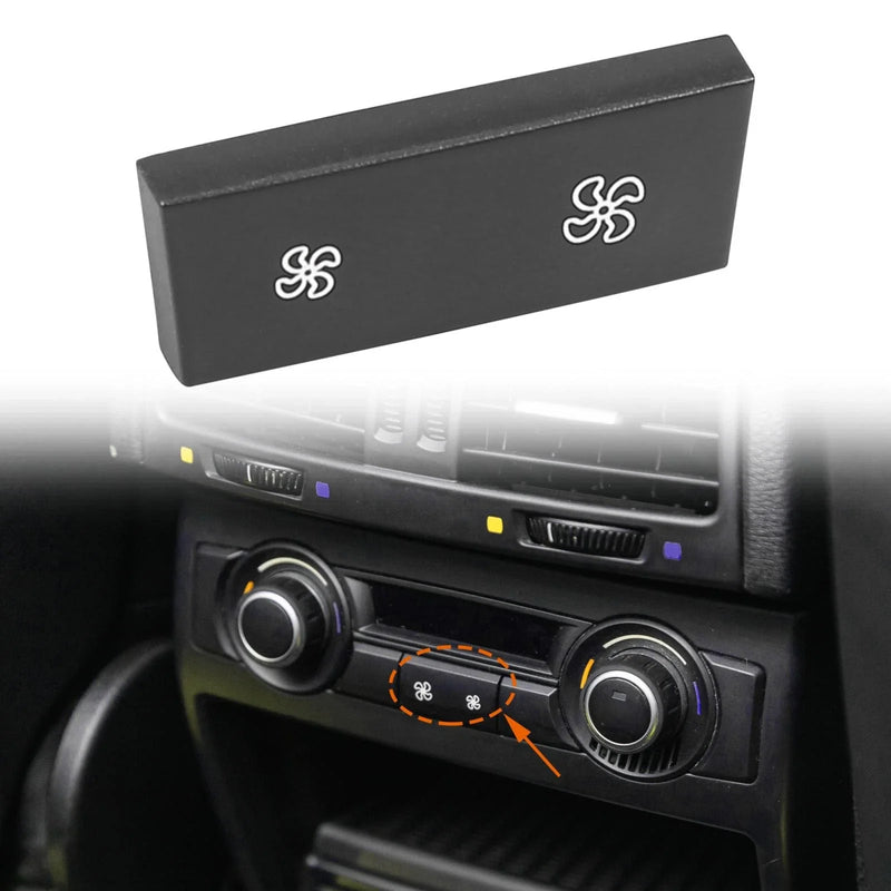 BMW 1 Series X1 X3 F25 E89 Climate Control Panel Button