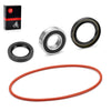 Yamaha Big Bear Rear Bearings and Seals