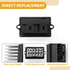 Chrysler 300 HVAC Blower Motor Resistor (2005-2007)