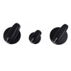 Heater Fan Control Switch Knob Set Fits Mazda B2500 Ford Courier PE/PG 1998-2005