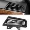 BMW Front Dashboard Chromed AC Vent Grille Cover (2007-2013)
