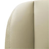 Toyota Tundra Sequoia Beige Driver Bottom Seat Cover (2000-2004)