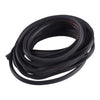 Car Truck Wheel Arch Fender Flare Edge Trim 5M Rubber Seal Strip