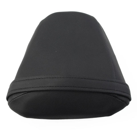 Suzuki GSX-R 1000 (2017-2020) Black Vinyl Rear Passenger Seat Cushion