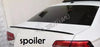 VW Passat B8 / B8.5 Rear Bumper Spoiler (2015-2023)