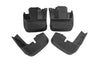 2006-2011 Honda Civic 8th Sedan Mud Flaps Splash Guards (2006-2011)