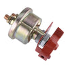 Excavator Battery Isolator Disconnect Switch (Universal)