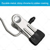 Scarf Belt Shoe Boots Hanger 30PCS Metal Hook Pins Clips