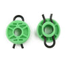 Saab 900, 9-5, 9-3 Front Power Window Regulator Guide Roller Clips (1994-2009)